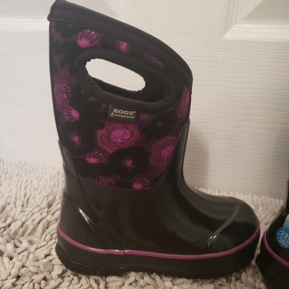 Girls Bogs Boots